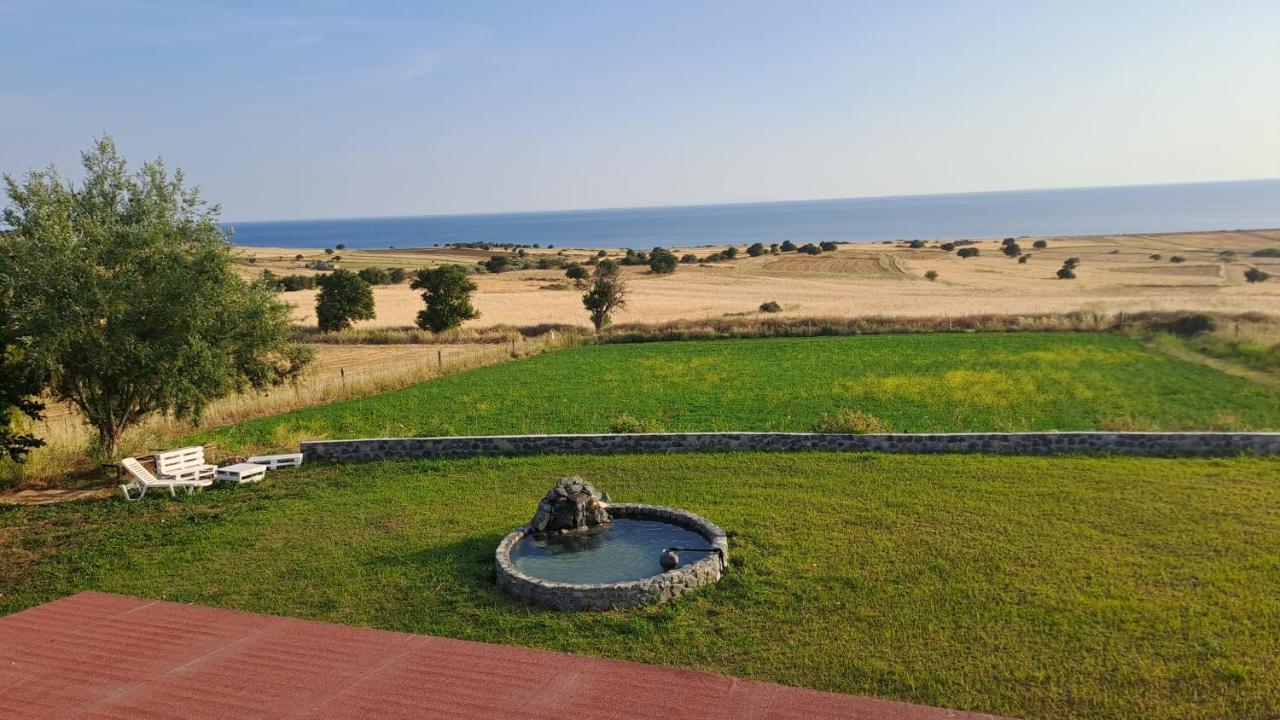 Melenios Houses Samothráki Extérieur photo