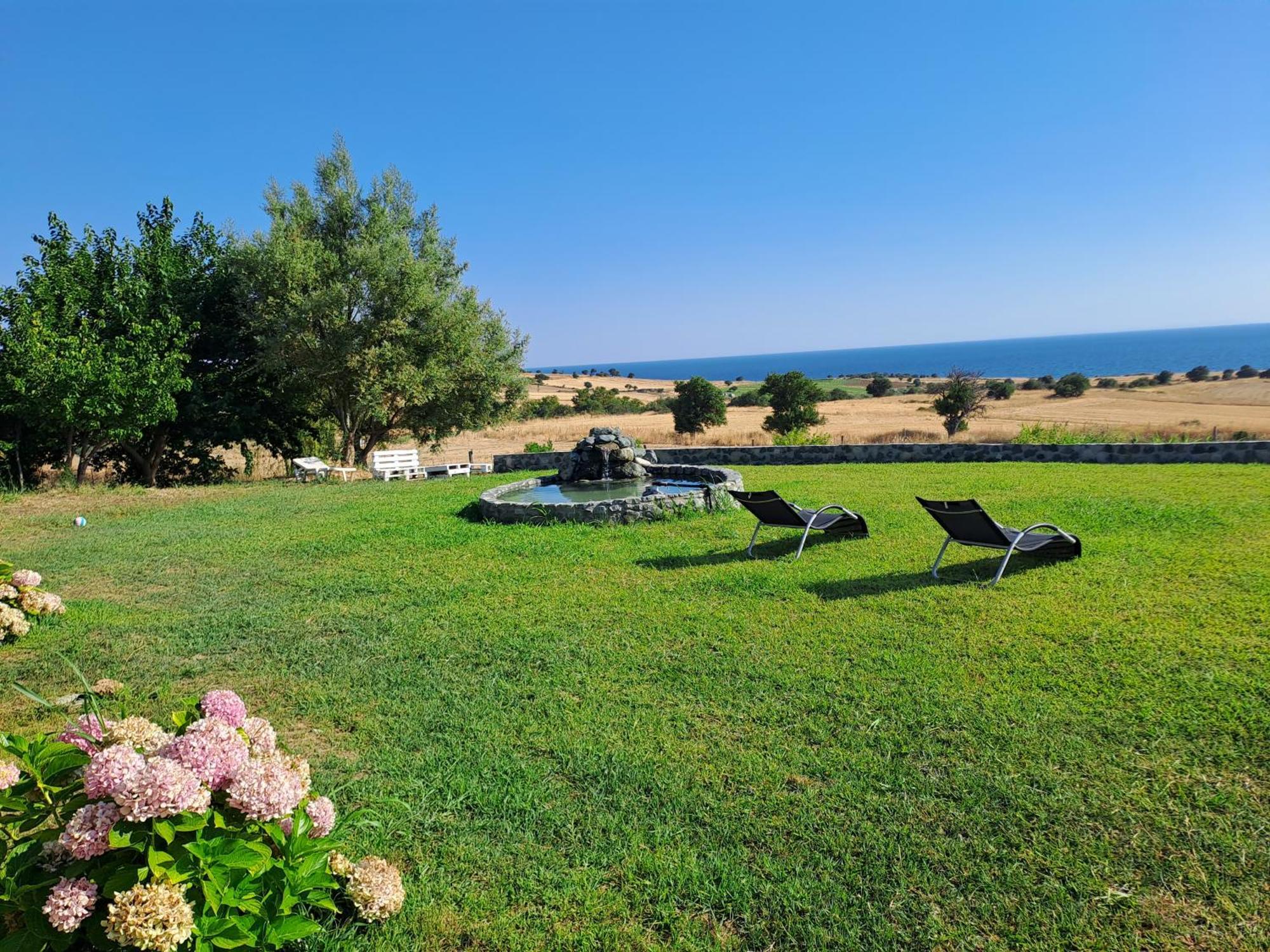 Melenios Houses Samothráki Extérieur photo