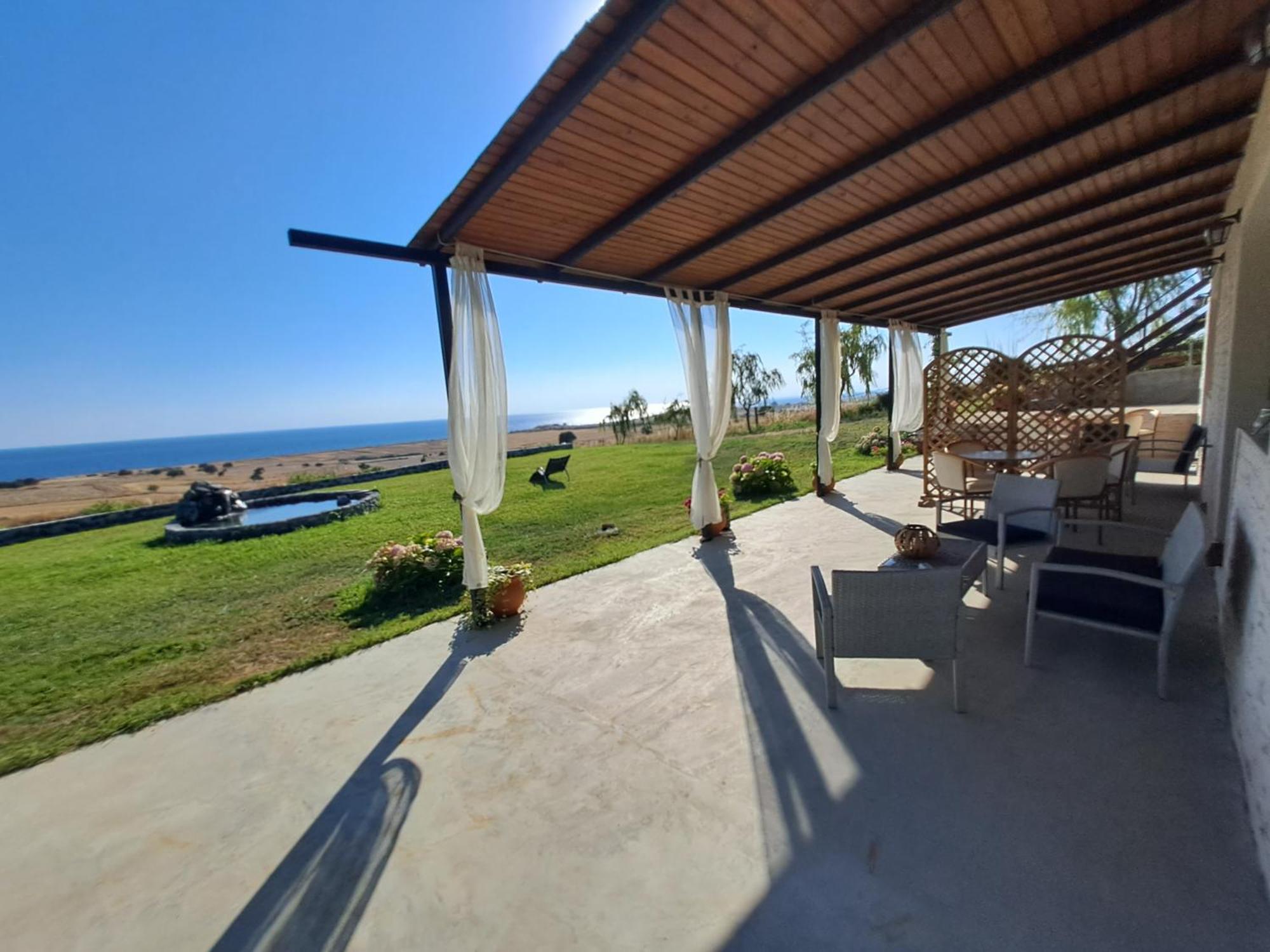 Melenios Houses Samothráki Extérieur photo