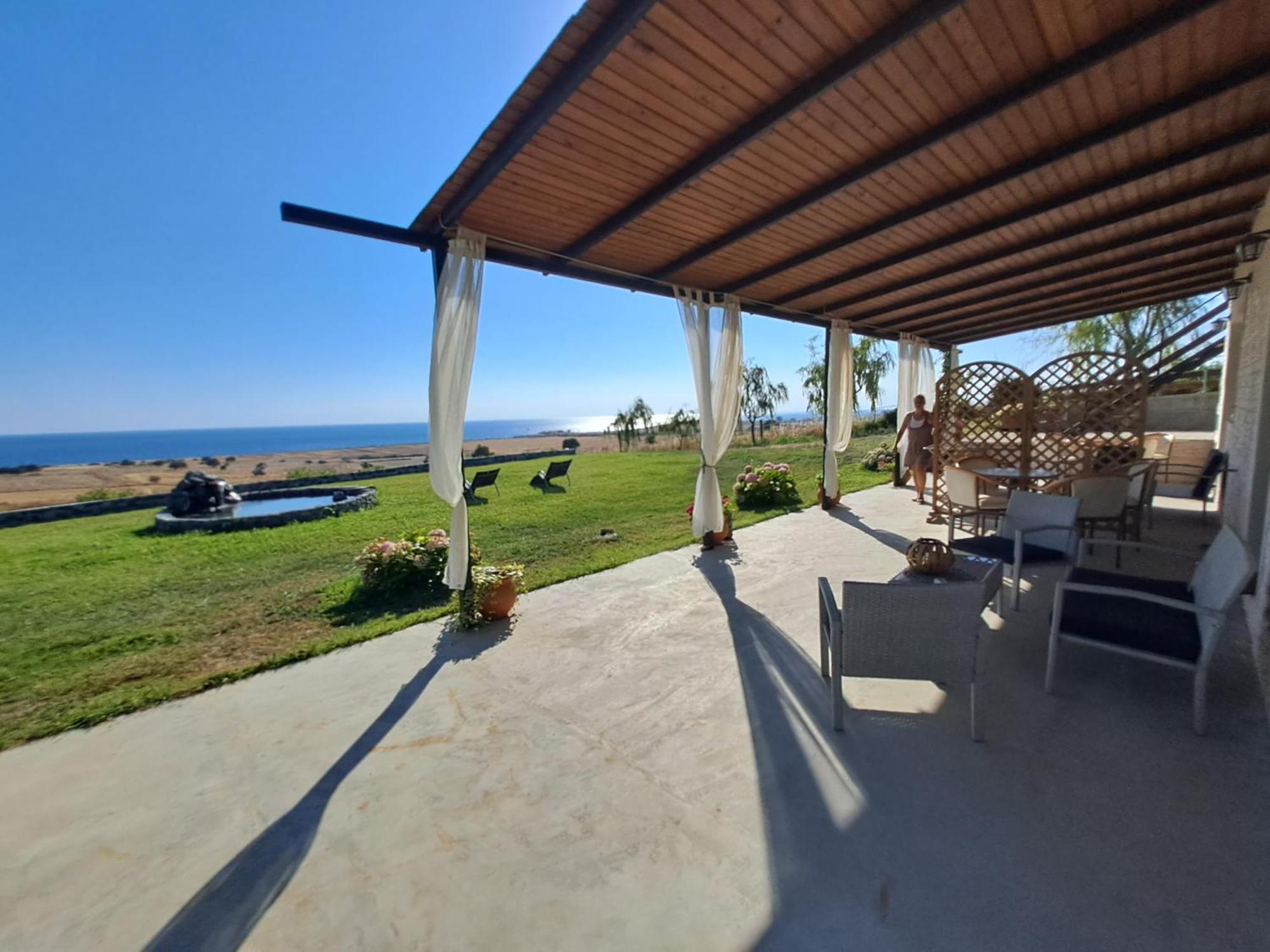 Melenios Houses Samothráki Extérieur photo